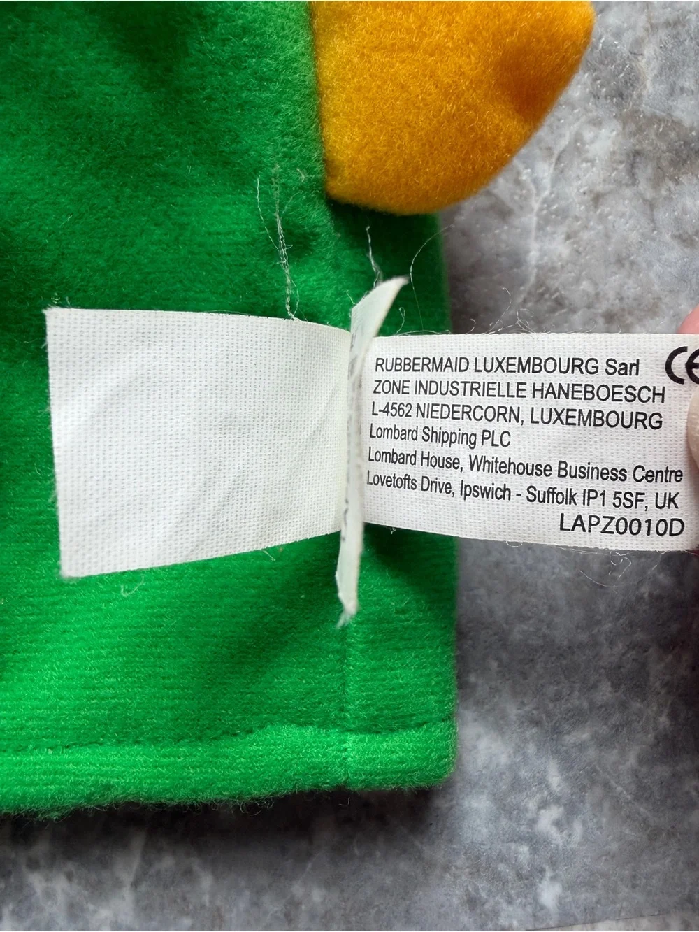 Baby Einstein vintage retired